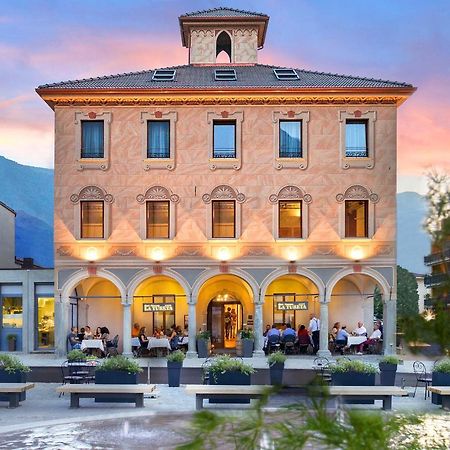 Boutique & Business Hotel La Tureta Giubiasco Εξωτερικό φωτογραφία
