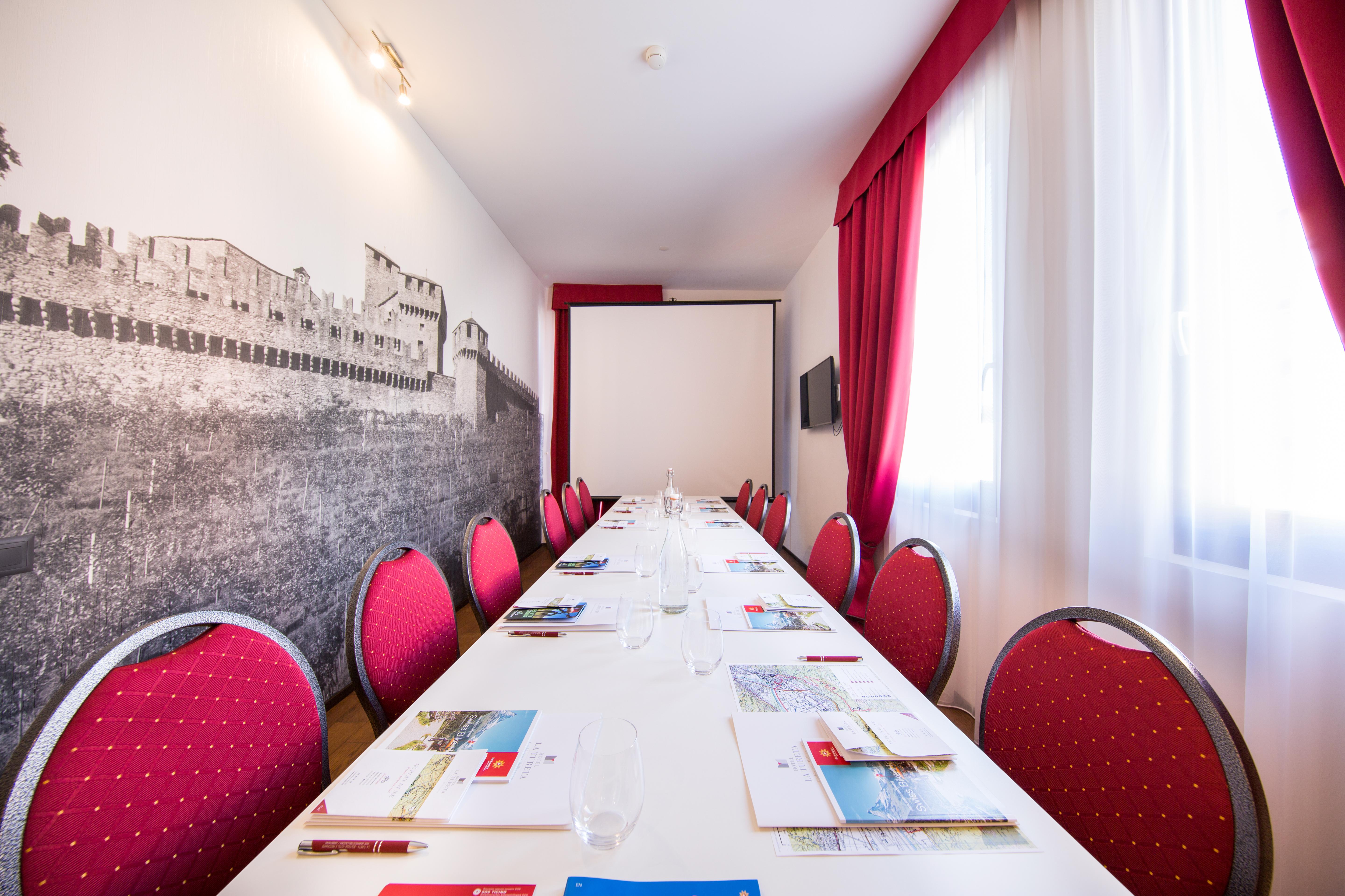 Boutique & Business Hotel La Tureta Giubiasco Εξωτερικό φωτογραφία