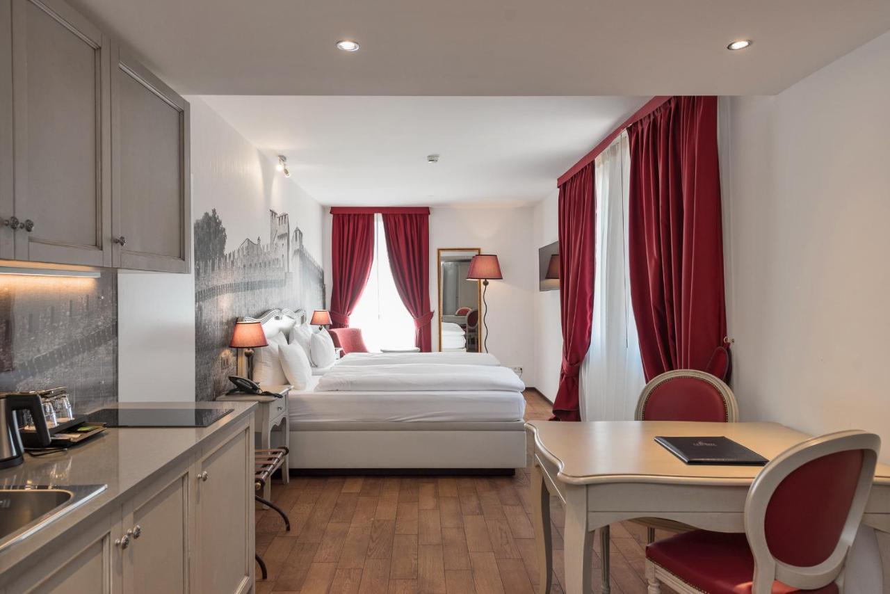 Boutique & Business Hotel La Tureta Giubiasco Εξωτερικό φωτογραφία
