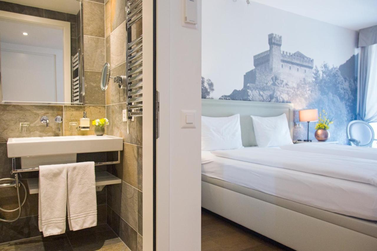 Boutique & Business Hotel La Tureta Giubiasco Εξωτερικό φωτογραφία