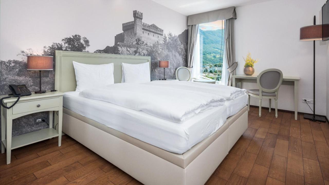 Boutique & Business Hotel La Tureta Giubiasco Εξωτερικό φωτογραφία