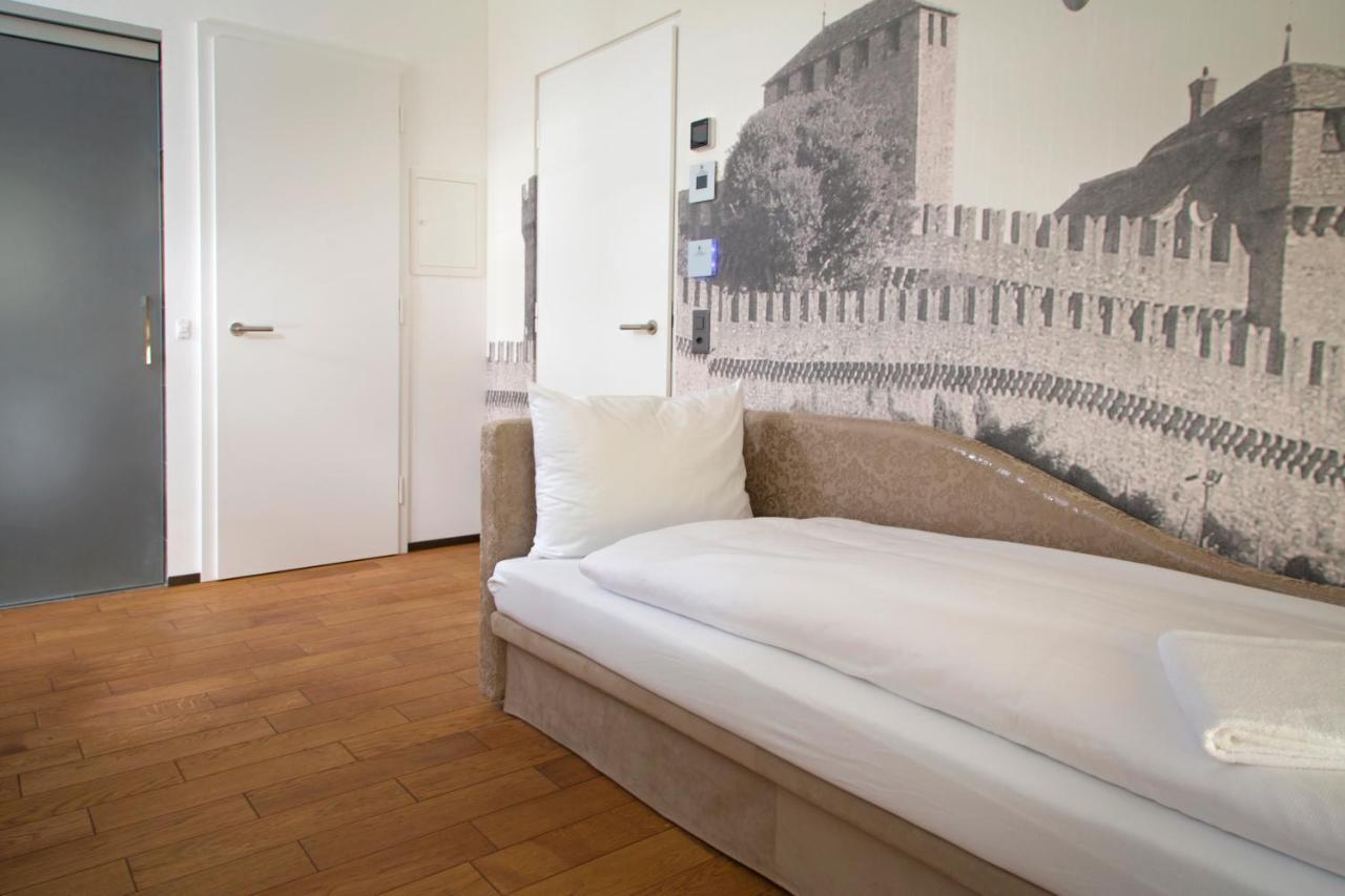Boutique & Business Hotel La Tureta Giubiasco Εξωτερικό φωτογραφία
