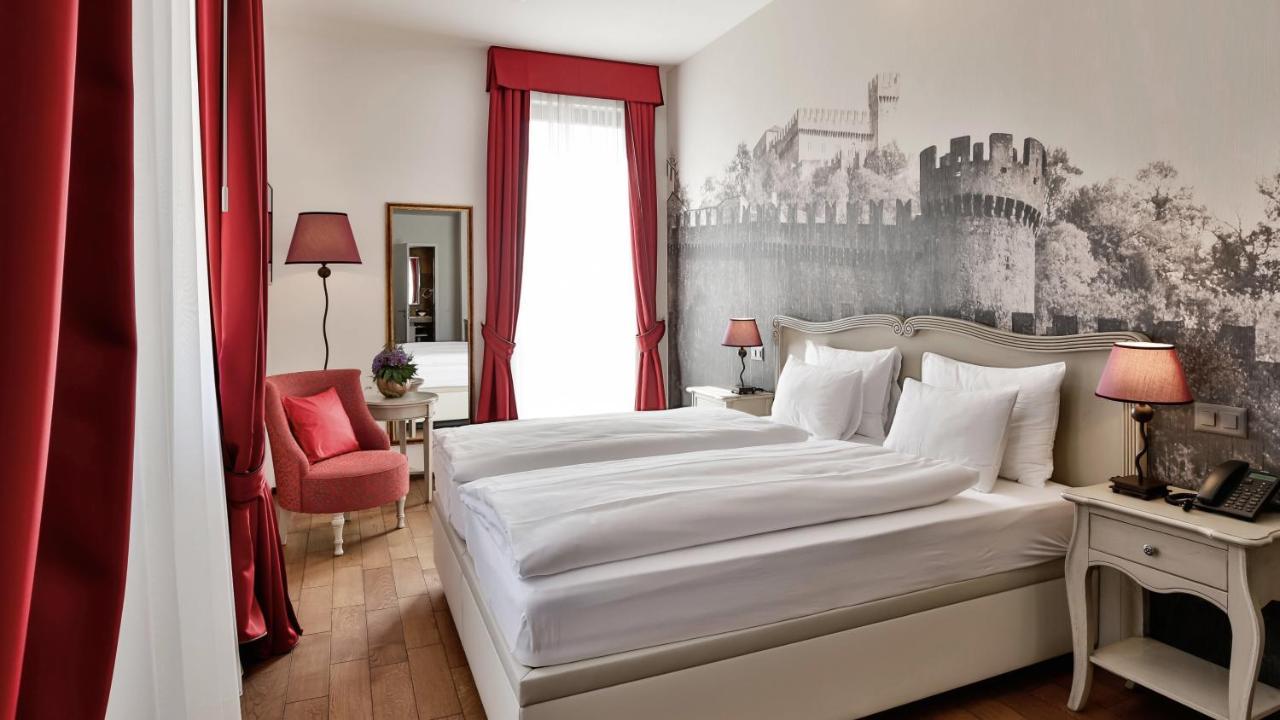 Boutique & Business Hotel La Tureta Giubiasco Εξωτερικό φωτογραφία