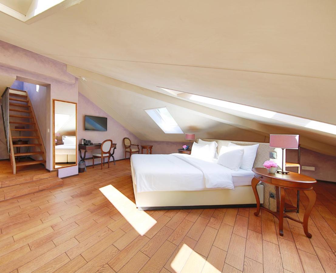Boutique & Business Hotel La Tureta Giubiasco Εξωτερικό φωτογραφία