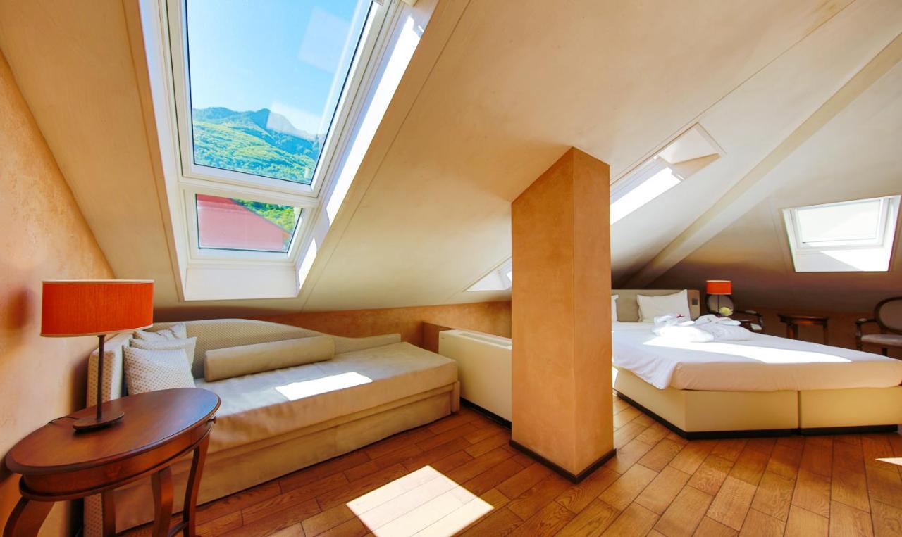 Boutique & Business Hotel La Tureta Giubiasco Εξωτερικό φωτογραφία