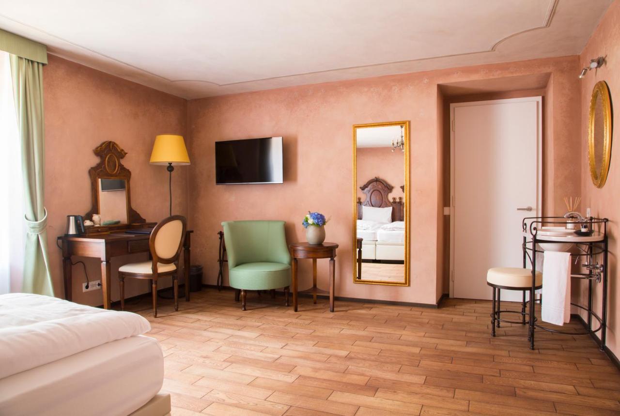 Boutique & Business Hotel La Tureta Giubiasco Εξωτερικό φωτογραφία