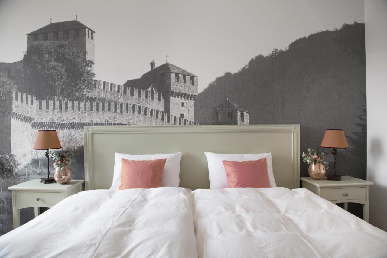 Boutique & Business Hotel La Tureta Giubiasco Εξωτερικό φωτογραφία
